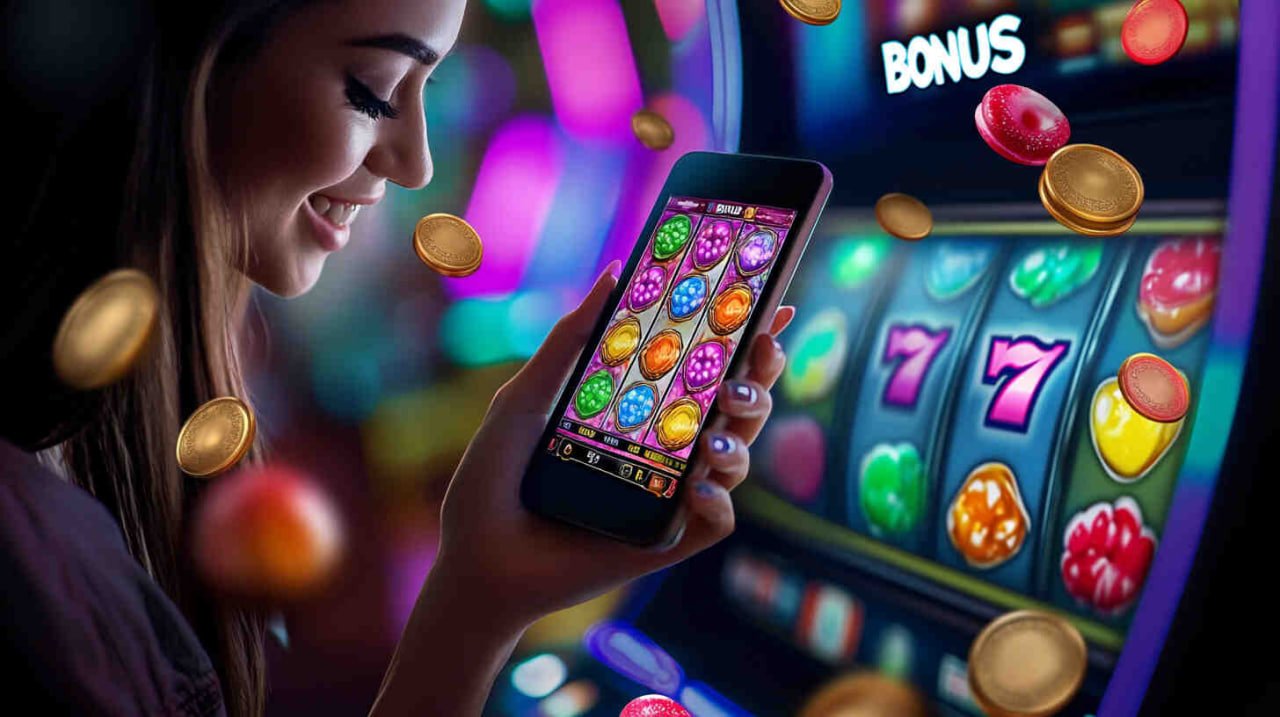 Tampilan deposit surga333 di ponsel